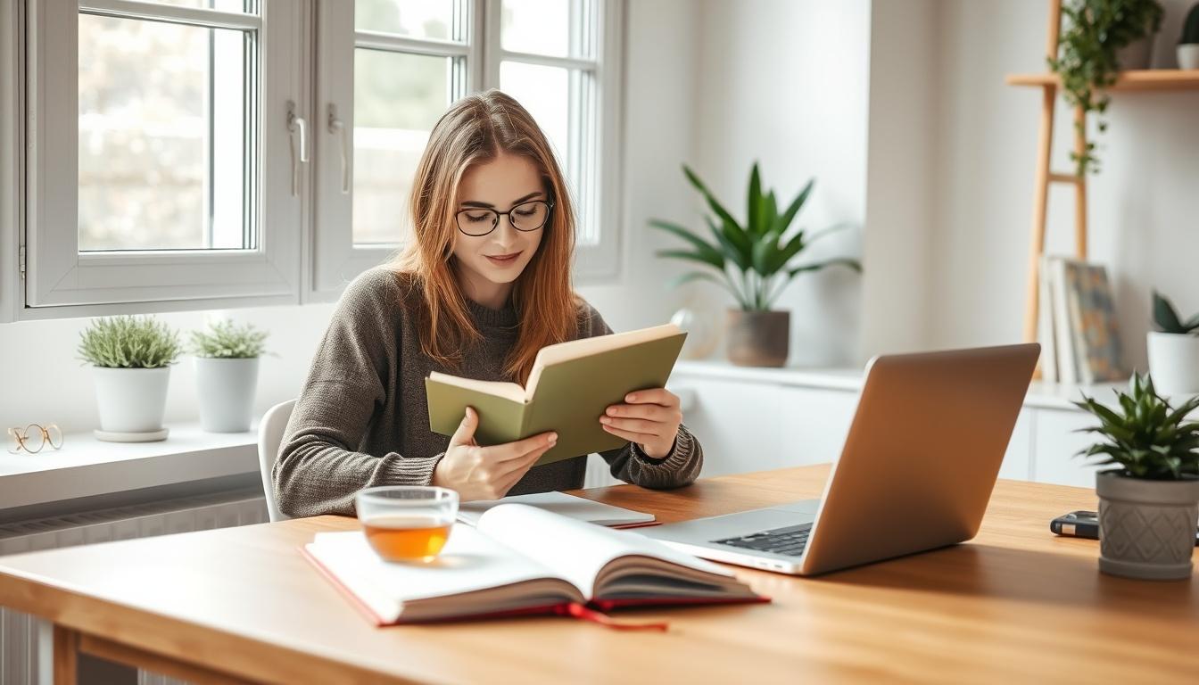 Apprendre à avancer